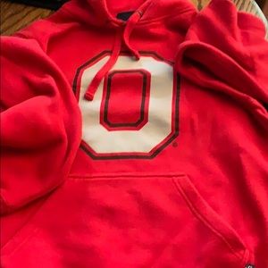 Ohio state hoodie